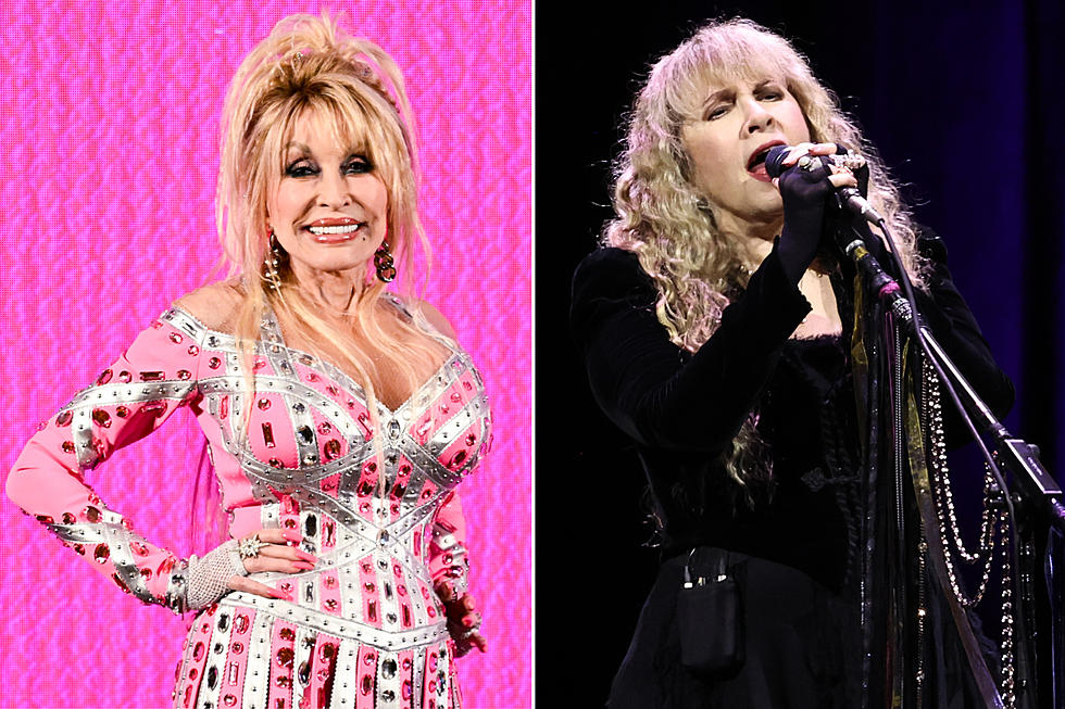 Dolly Parton&#8217;s Stevie Nicks Duet Was Originally for Fleetwood Mac