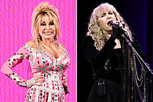 Dolly Parton’s Stevie Nicks Duet Was Originally for Fleetwood...