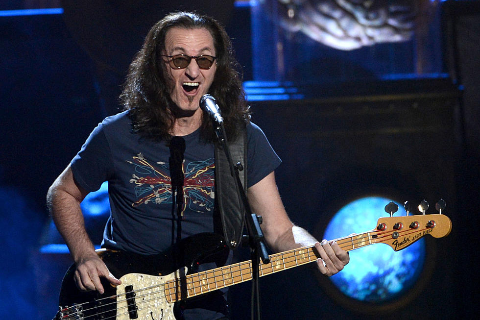 What Geddy Lee Learned From Rush's 'Stupid Drug Experiences'