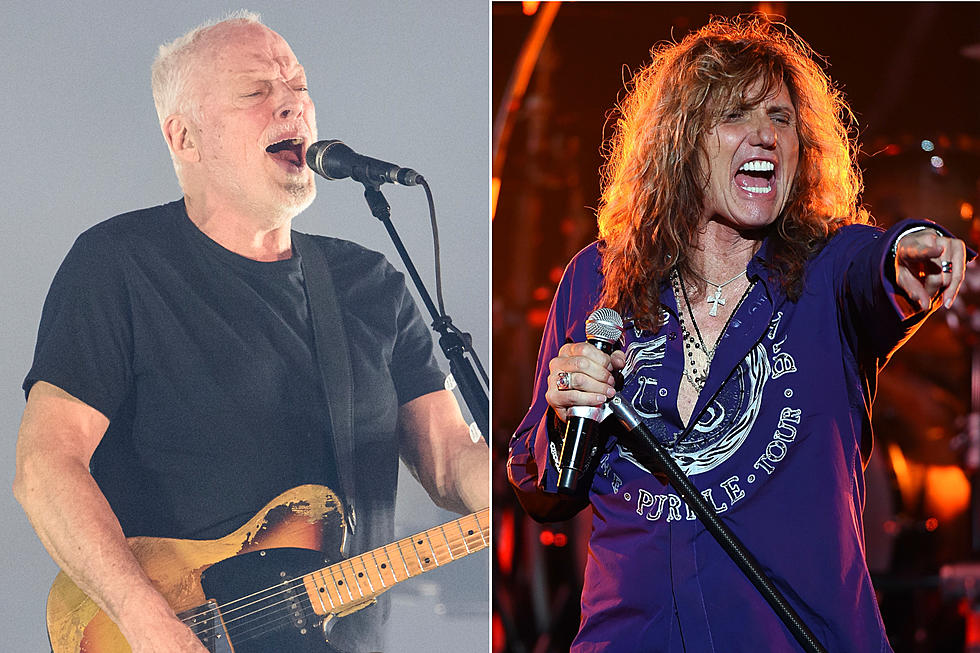 When Pink Floyd’s David Gilmour Thought He Was Joining Whitesnake