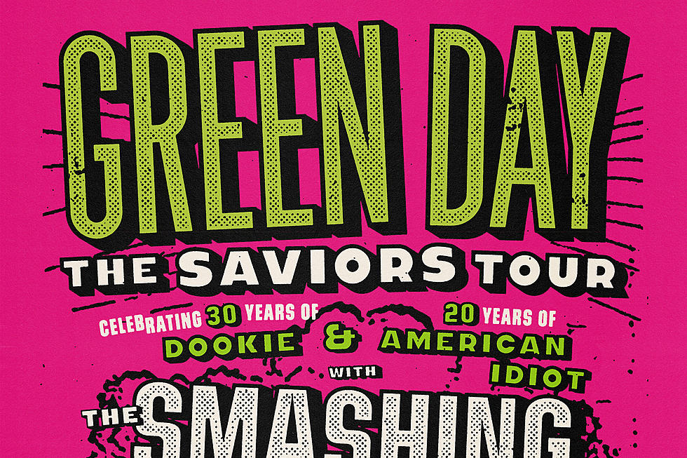 Green Day, Smashing Pumpkins and Rancid Announce 2024 Dates