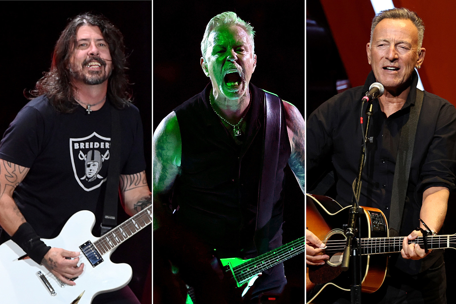 Foo Fighters return: Read the lyrics to the new single “Rescued”