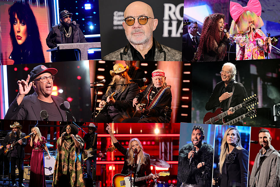 Top 10 Moments From 2023 Rock and Roll Hall of Fame Ceremony