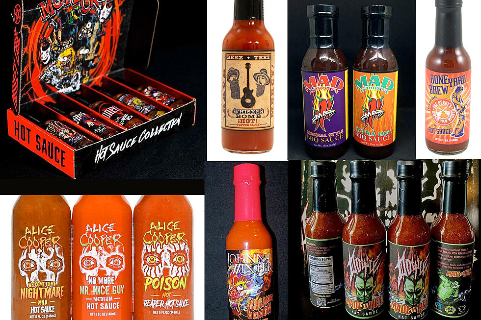 11 Rock Stars Who Have Their Own Hot Sauces