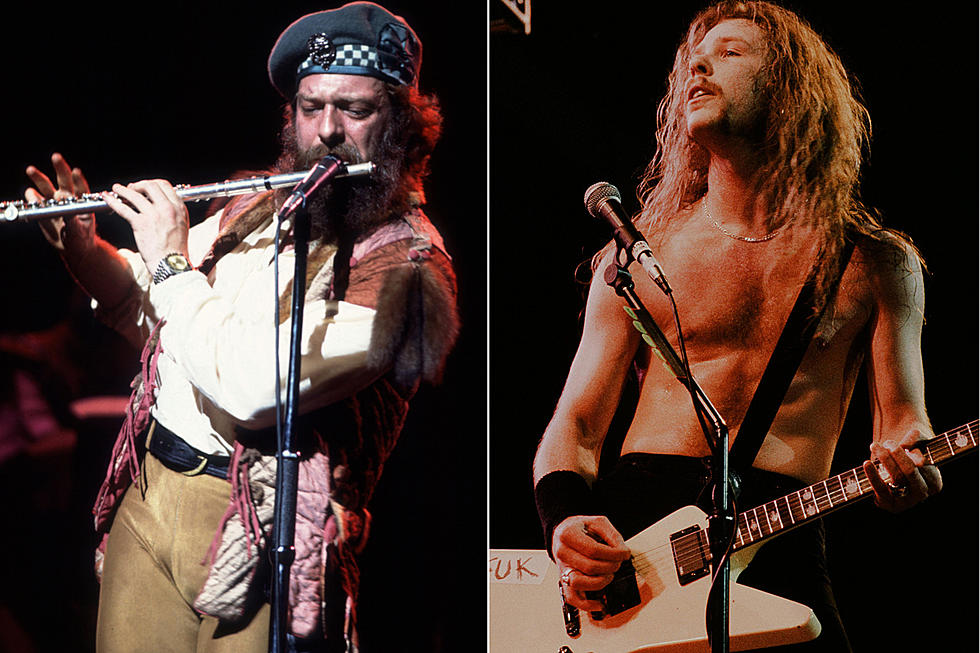 Here&#8217;s Why Jethro Tull Missed Their Grammy Win Over Metallica