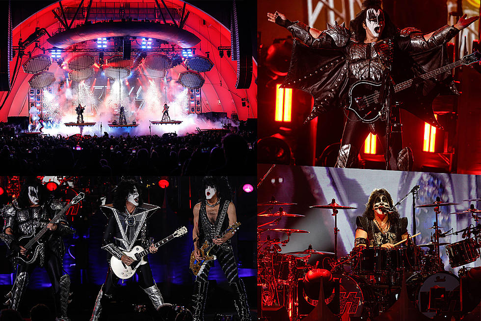 Kiss in Hollywood Photos