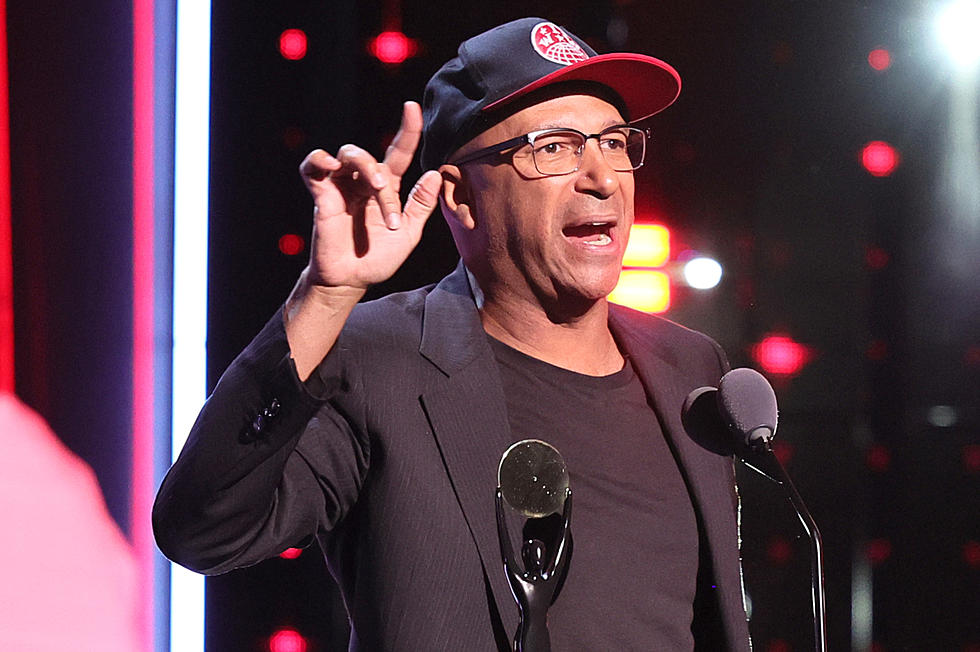 Watch Tom Morello’s Impassioned Speech at Rock Hall Induction