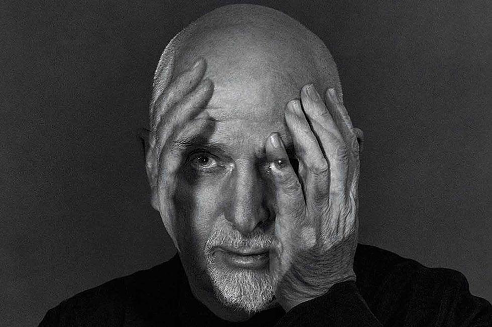 Peter Gabriel, 'i/o': Album Review