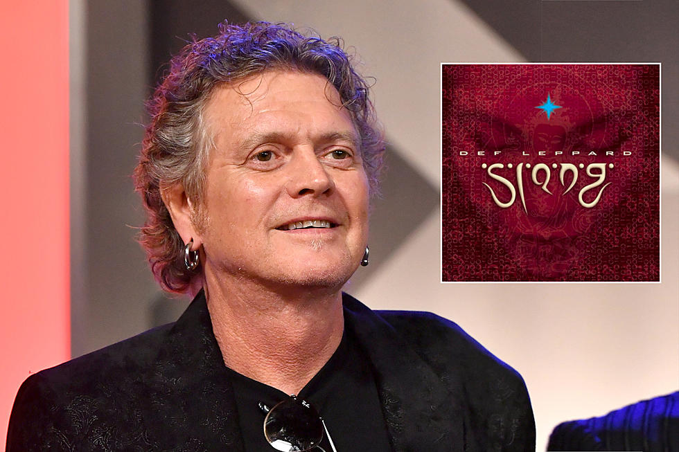 Rick Allen Defends Def Leppard's 'Slang': 'It's a Great Record'