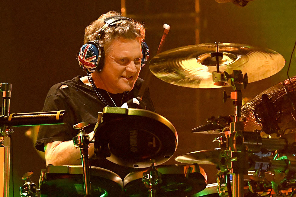 Rick Allen Names the Song He Wants Back in Def Leppard's Set List