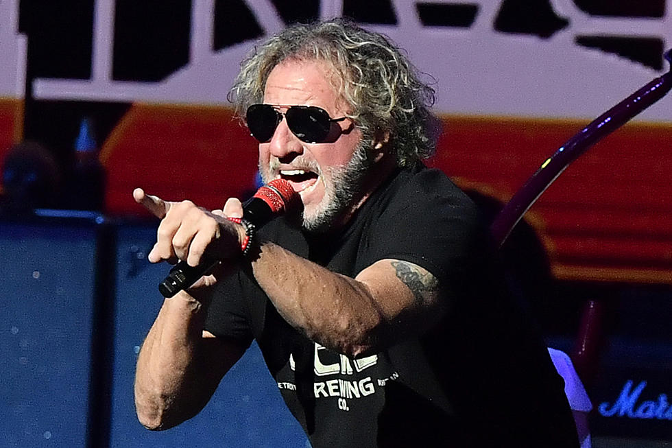 Sammy Hagar: 'It's Not My Job' to Plan Eddie Van Halen Tribute