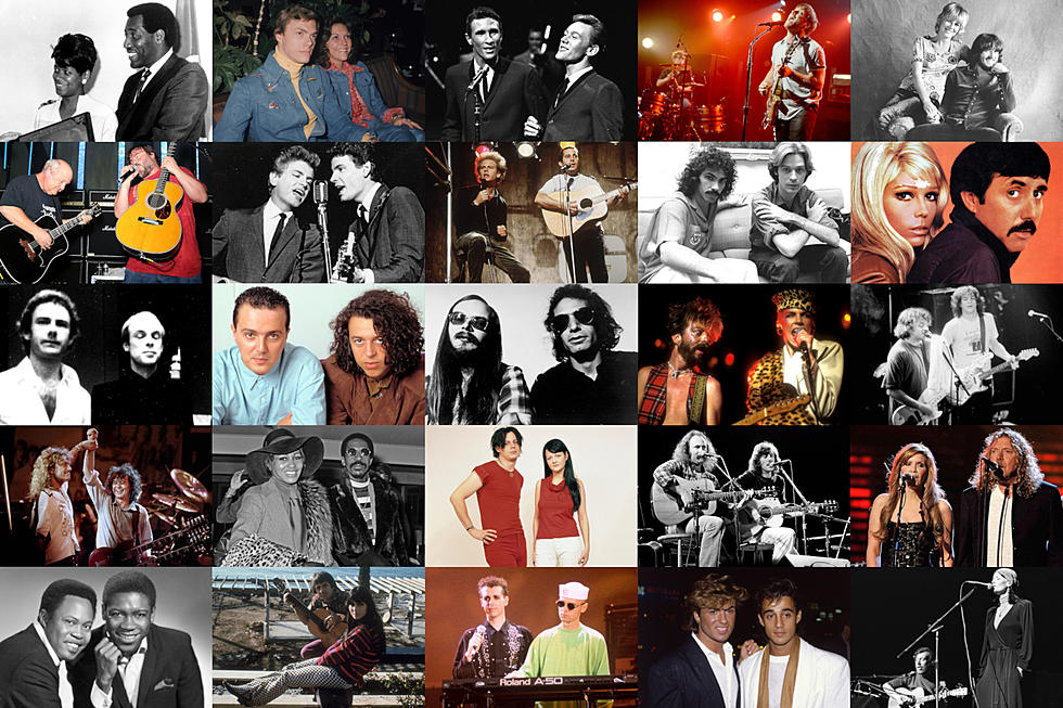 25 Greatest Duos in Rock History