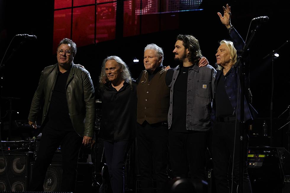 Eagles Add Second Shows to Four &#8216;Long Goodbye&#8217; Tour Stops