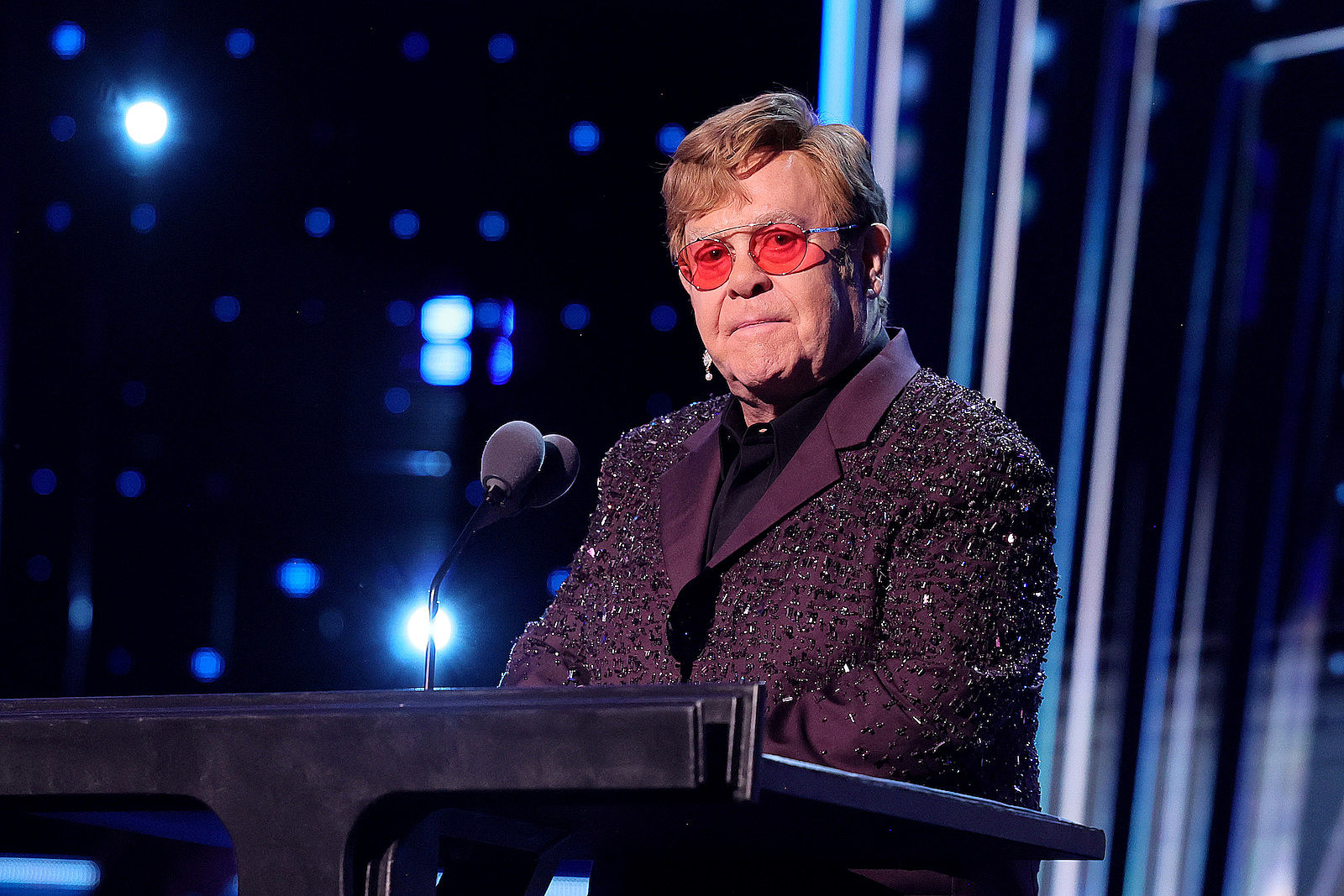Pinball Hall of Fame owner wants to ring Elton John's bell - Las Vegas  Weekly
