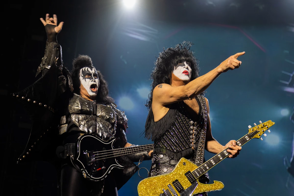 Kiss Loves to Say Goodbye. Is Its Rock 'n' Roll Really Over? - The