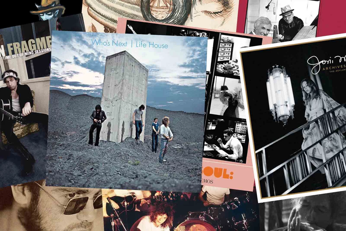 Top 10 Reissues of 2023 Top 10 Reissues of 2023