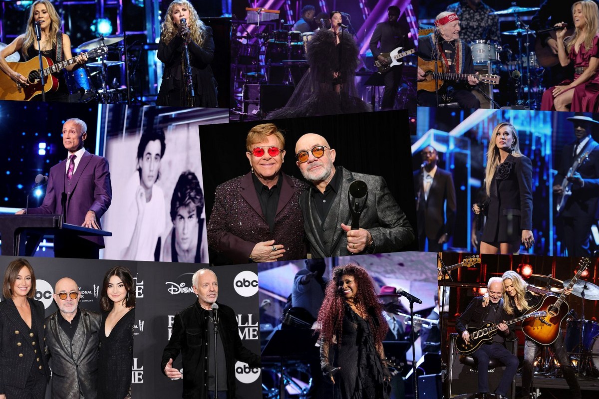 2023 Rock and Roll Hall of Fame Induction Ceremony Photos 2023 Rock and Roll Hall of Fame Induction Ceremony Photos