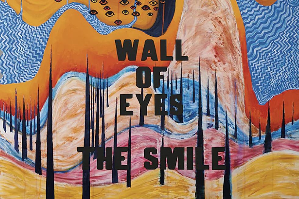 The Smile to Release New Album, 'Wall of Eyes'