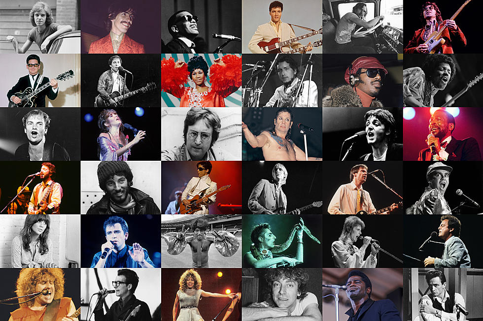 50 Greatest Solo Artists in Rock History