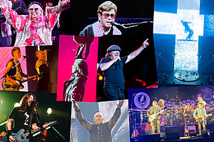 14 Most Memorable Rock Concerts of 2023