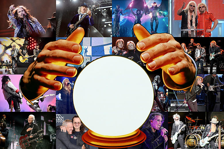 The Edge Wants U2 to Lead the “Resurgence of Guitars”