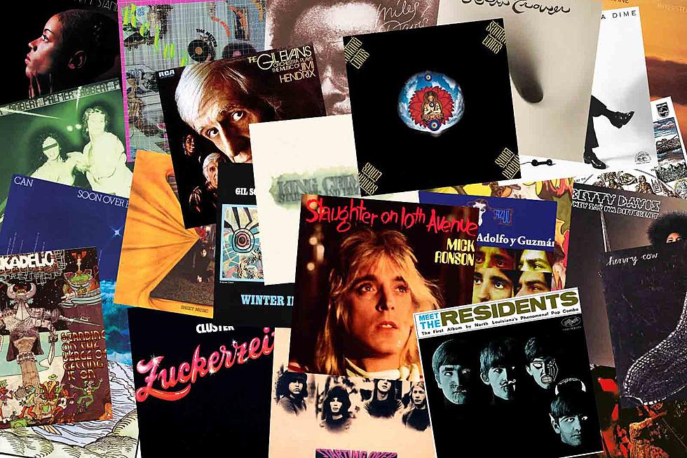 25 Under the Radar Albums From 1974