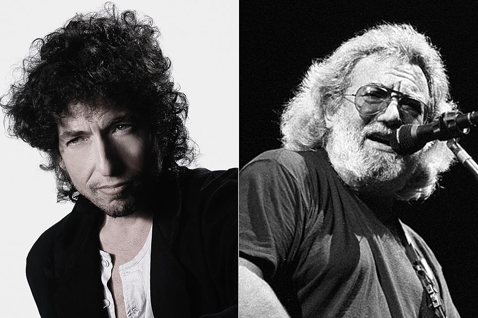 Bob Dylan’s ‘Profound’ Words Following Jerry Garcia’s Funeral