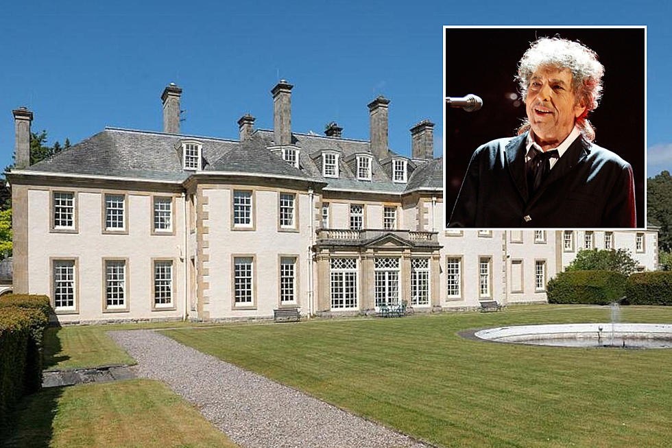 Bob Dylan Sells His Scottish Mansion for $5.35 Million