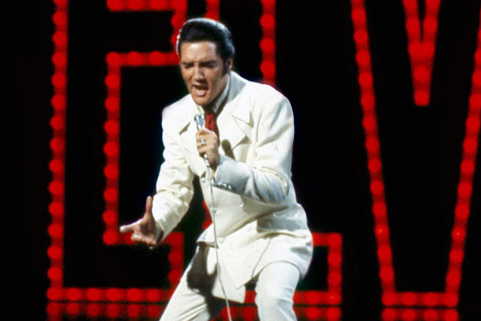 How Elvis Presley Mounted That Amazing &#8217;68 Comeback