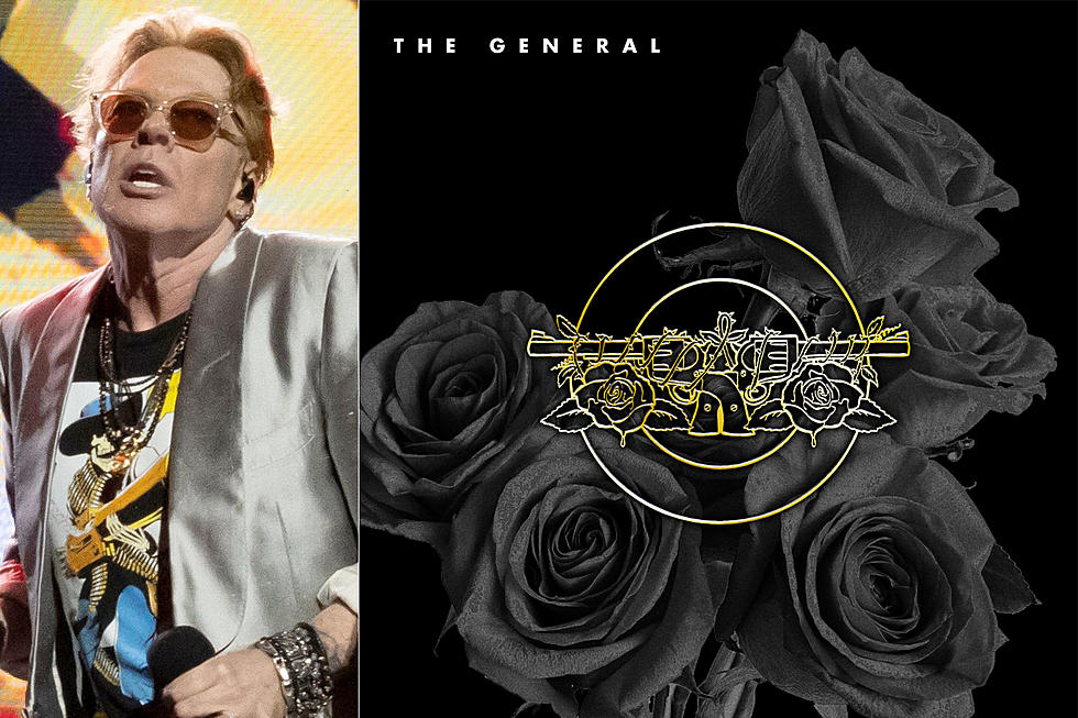 Listen to Guns N' Roses' Stormy New Song 'The General'