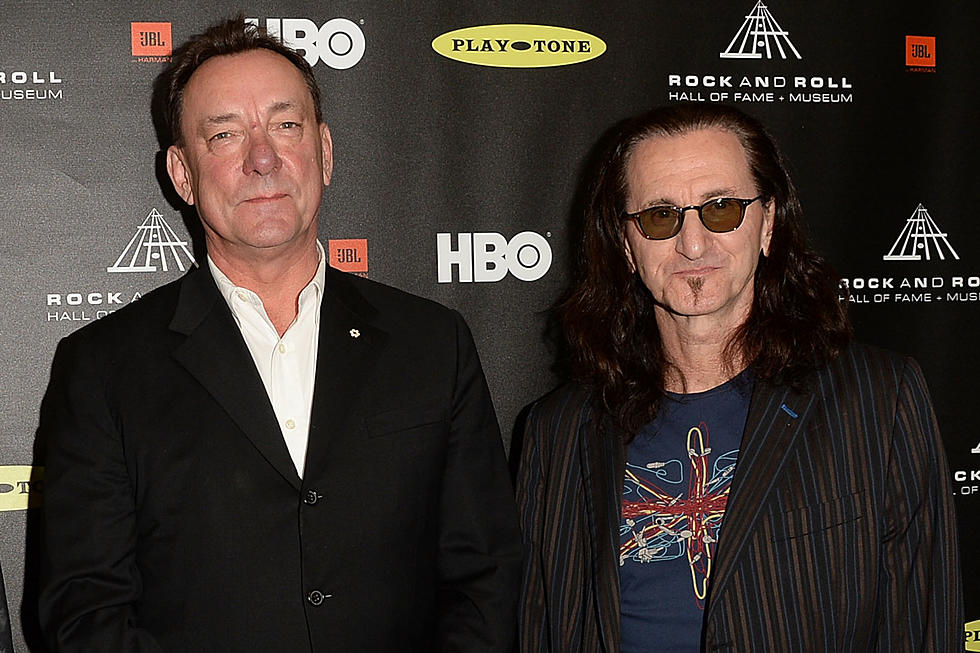 Geddy Lee Admits He Resented Neil Peart After Rush's Final Show