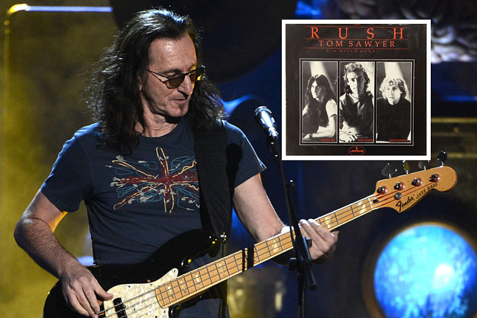 Why Geddy Lee Wanted to Abandon Rush’s ‘Tom Sawyer’