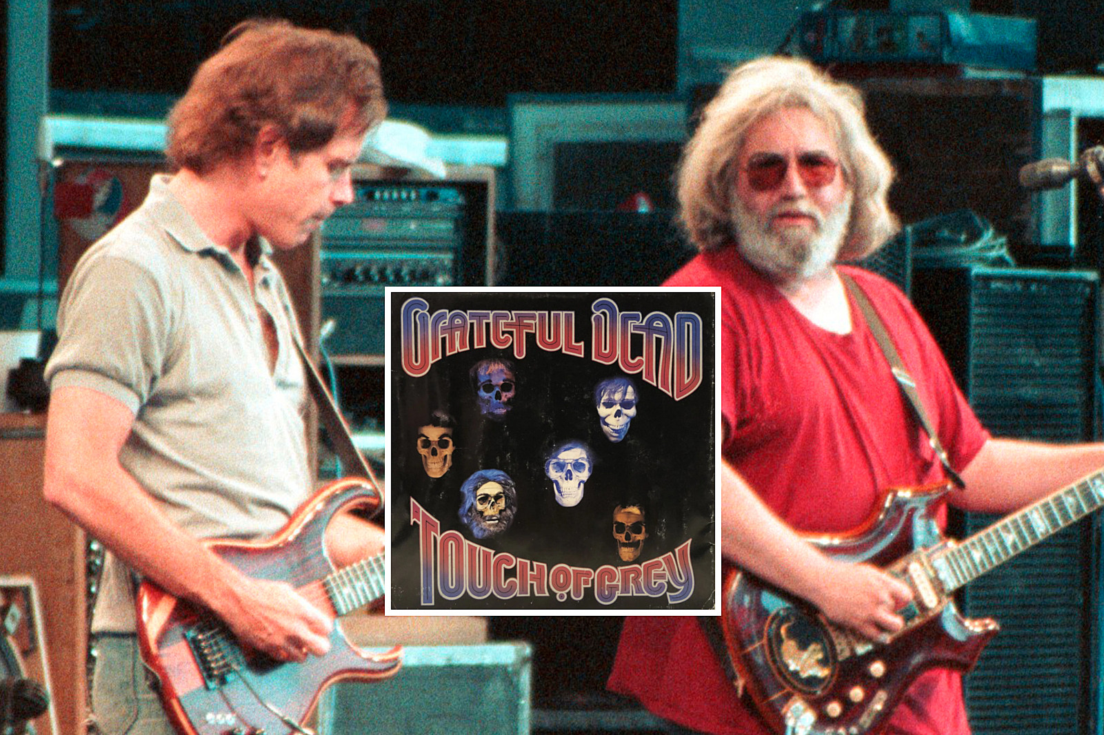 How 'Touch of Grey' 'Almost Killed' the Grateful Dead