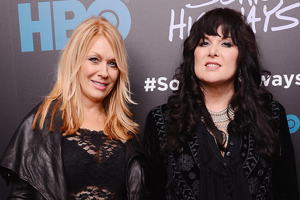 Nancy and Ann Wilson Considered Faking a Fight to Satisfy Haters