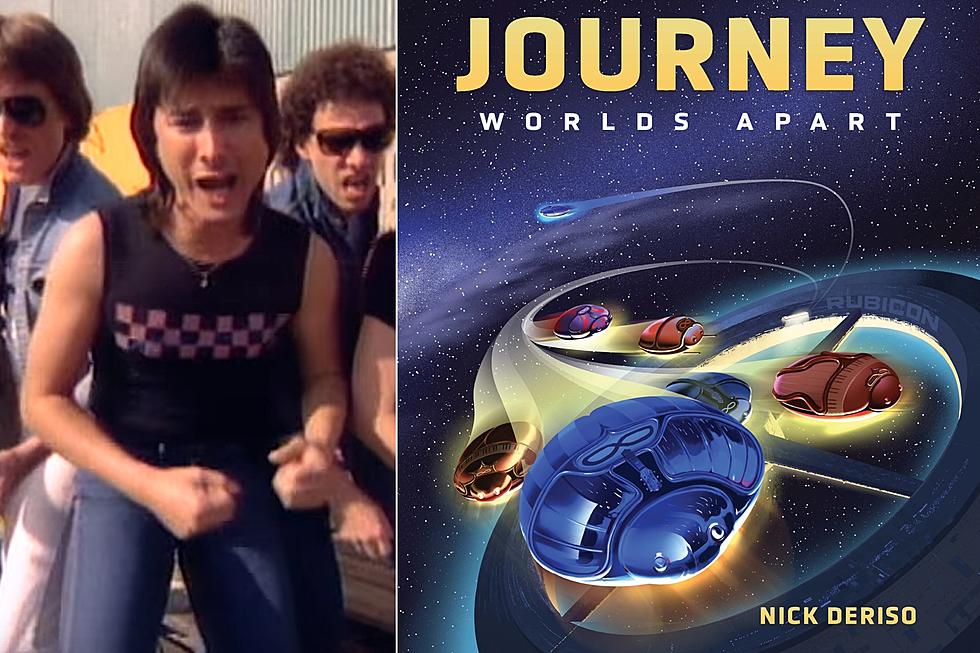 Why Journey Never Accepted the &#8216;Corporate Rock&#8217; Tag: Book Excerpt