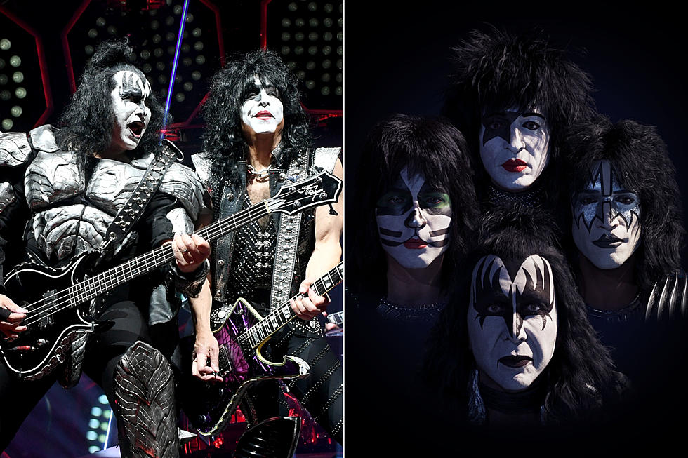 Kiss Begins 'New Era' as Virtual Band