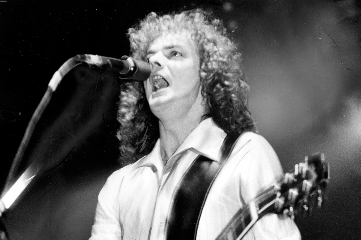 Myles Goodwyn, April Wine Singer, Dead at 75 Myles Goodwyn, April Wine Singer, Dead at 75