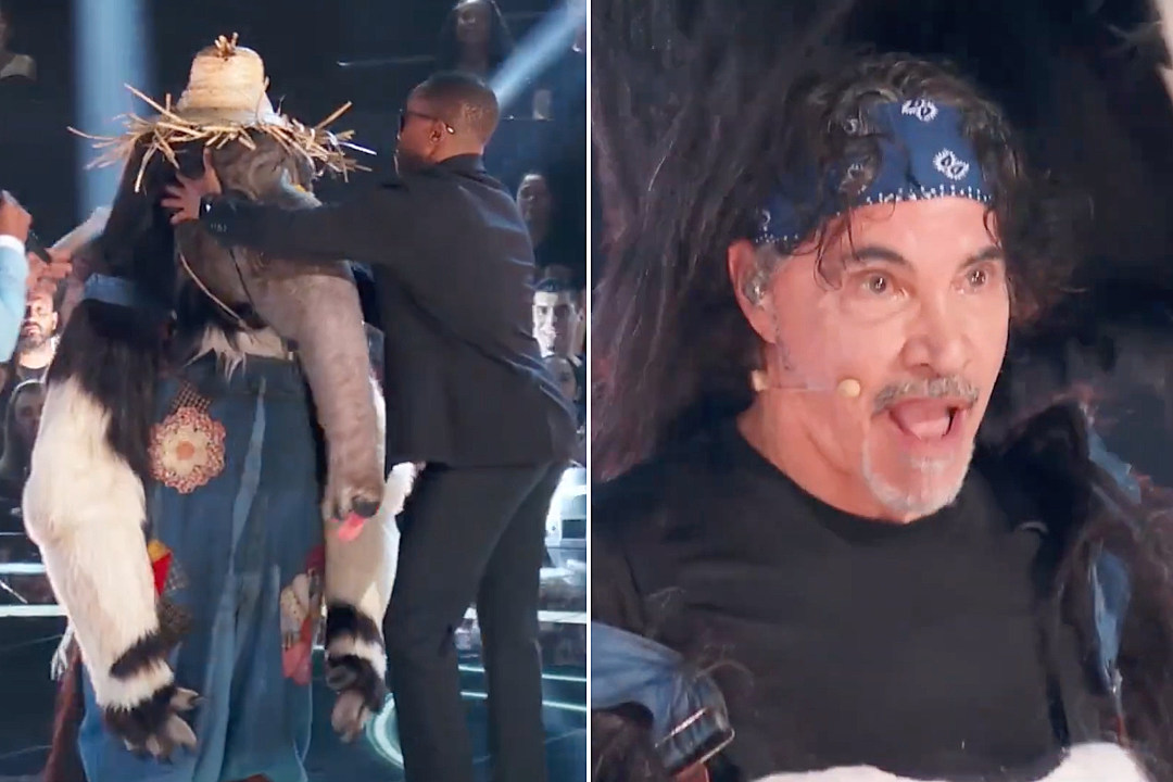 John Oates Revealed as the Anteater on ‘The Masked Singer’ DRGNews