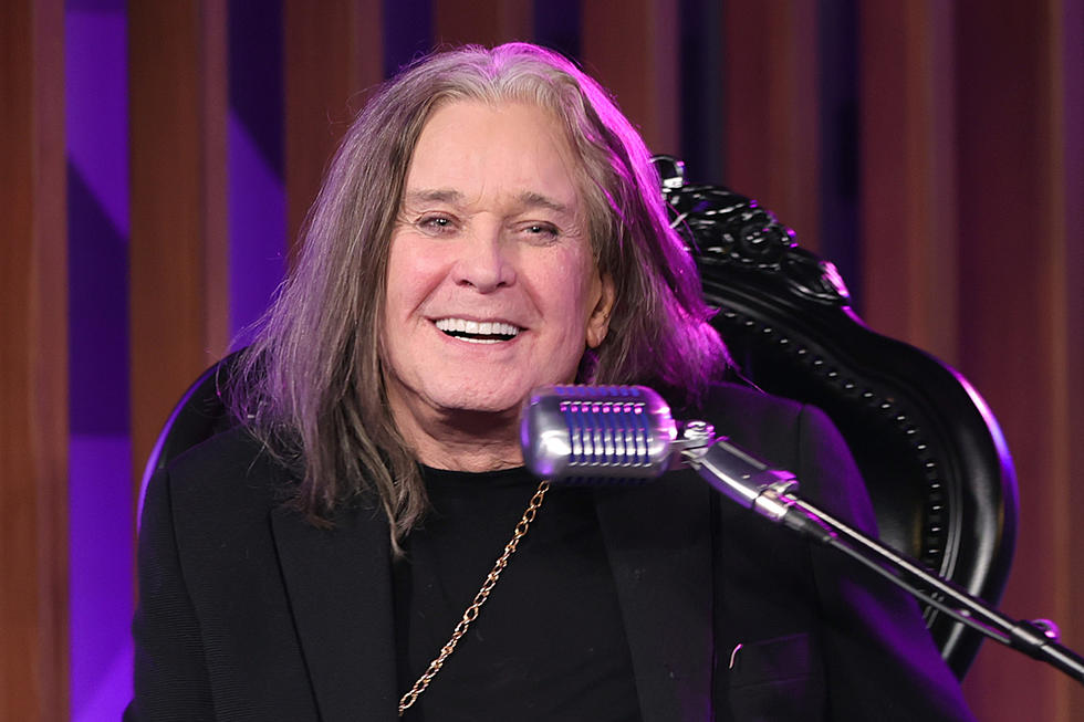 Ozzy Confirms: 'I'm Not Dead'