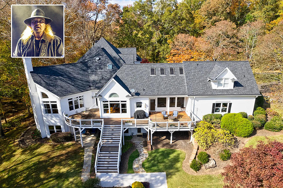 Lynyrd Skynyrd’s Gary Rossington’s Former Home on Sale for $12M