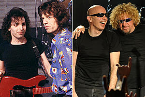 How Mick Jagger Prepared Joe Satriani to Perform Van Halen