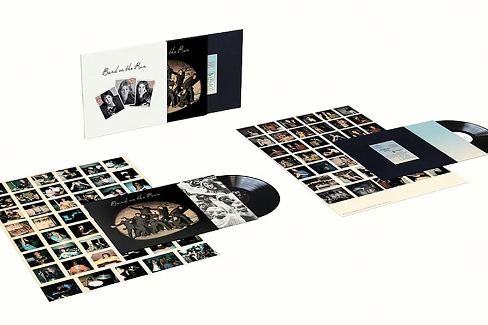 Paul McCartney to Release Expanded Edition of ‘Band on the Run’