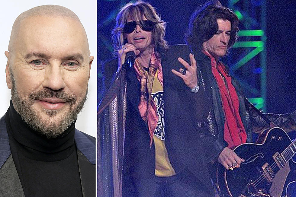 How Desmond Child ‘Hustled’ Aerosmith to Record His Songs