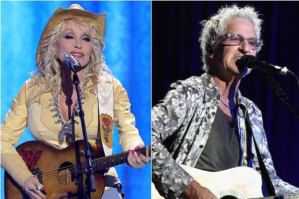 How Dolly Parton and Kevin Cronin Made Their ‘Dark Duet&#8217;