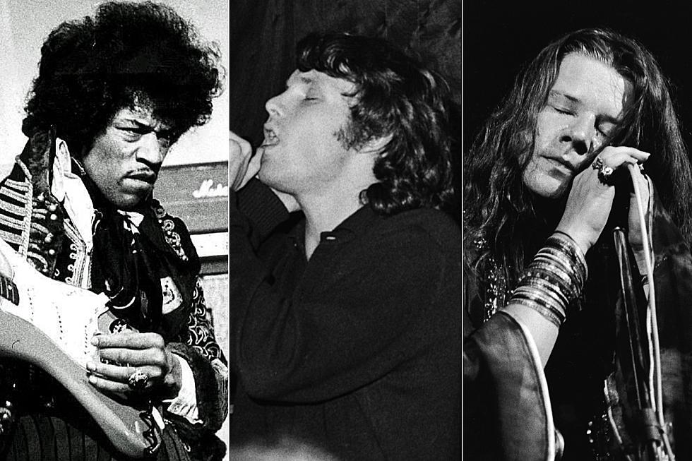 Can Jimi Hendrix, Jim Morrison, Janis Joplin Jam Tape Be Saved?