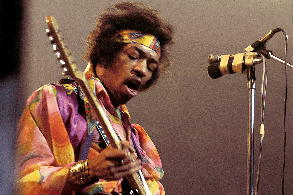 Unheard Jimi Hendrix Recordings May Get Beatles AI Treatment
