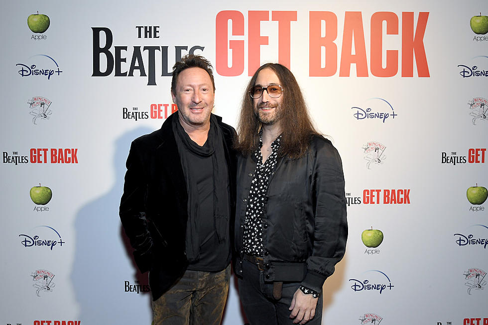 Julian Lennon Calls Alleged Feud With Brother Sean &#8216;Such Bull&#8217;