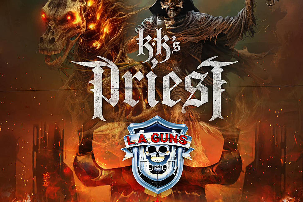 KK’s Priest + L.A. Guns Announce 2024 Tour