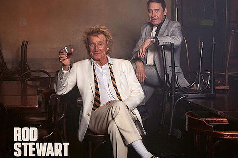 Rod Stewart and Jools Holland to Release ‘Swing Fever’ in 2024