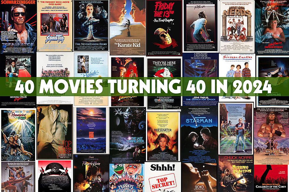 40 Movies Turning 40 in 2024: The Class of 1984